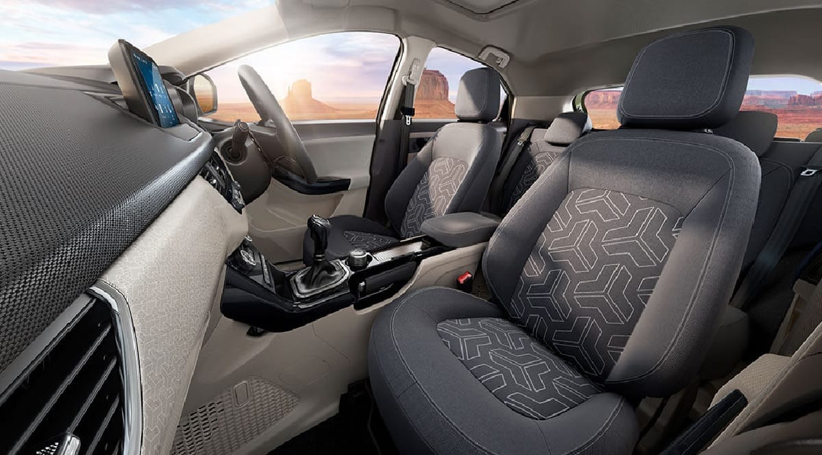 Mahindra XUV300, Hyundai Venue and Vitara Brezza Rival facelift Tata Nexon 2020 changes vs old model