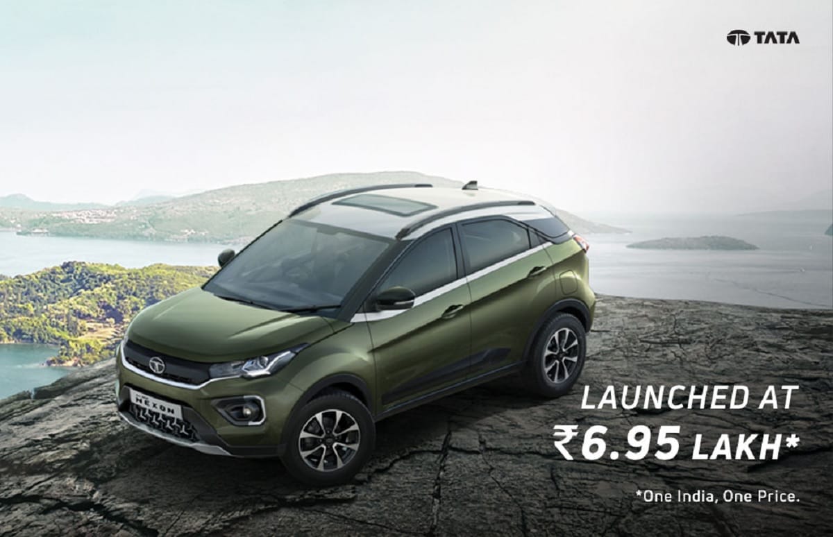 Tata Motors will update Tata Harrier and Tata Altroz with new turbo petrol engine and dual clutch DCT automatic transmission