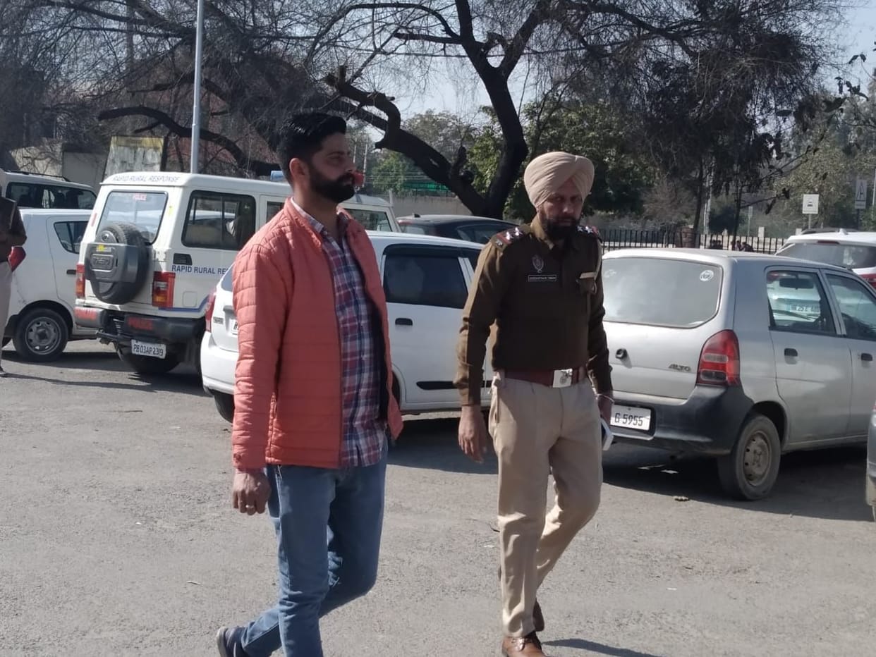 the sit reached sirsa and gathered information about the accused