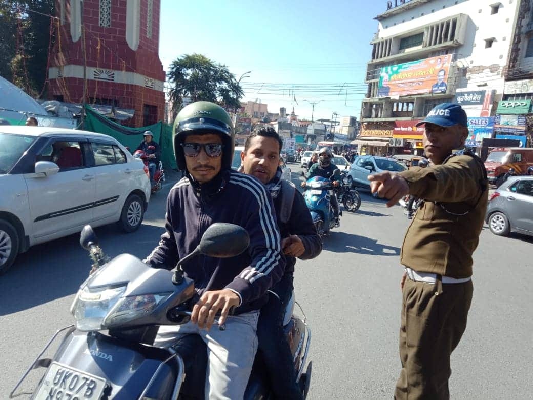 Road Safety World Series 2022: Traffic Route will diverted today in Dehradun
