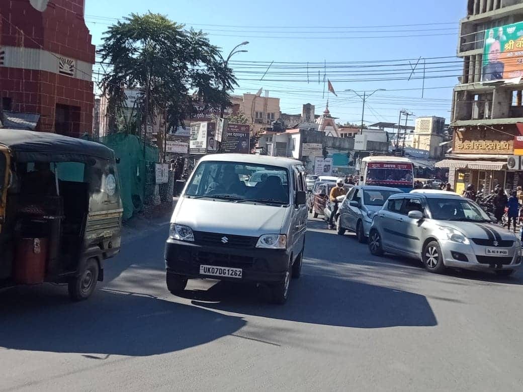 IMA POP 2020 rehearsal, doon vikas nagar route diverted for six hours