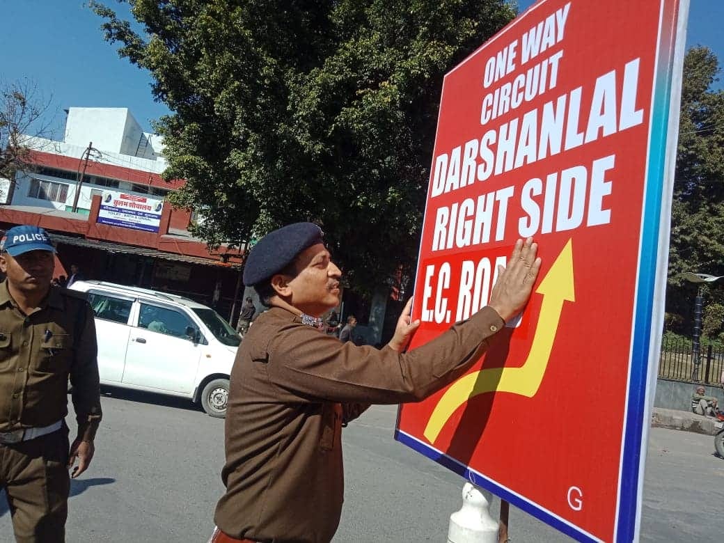 Uttarakhand: Four more traffic offices will be formed in state, recruitment on 312 posts soon