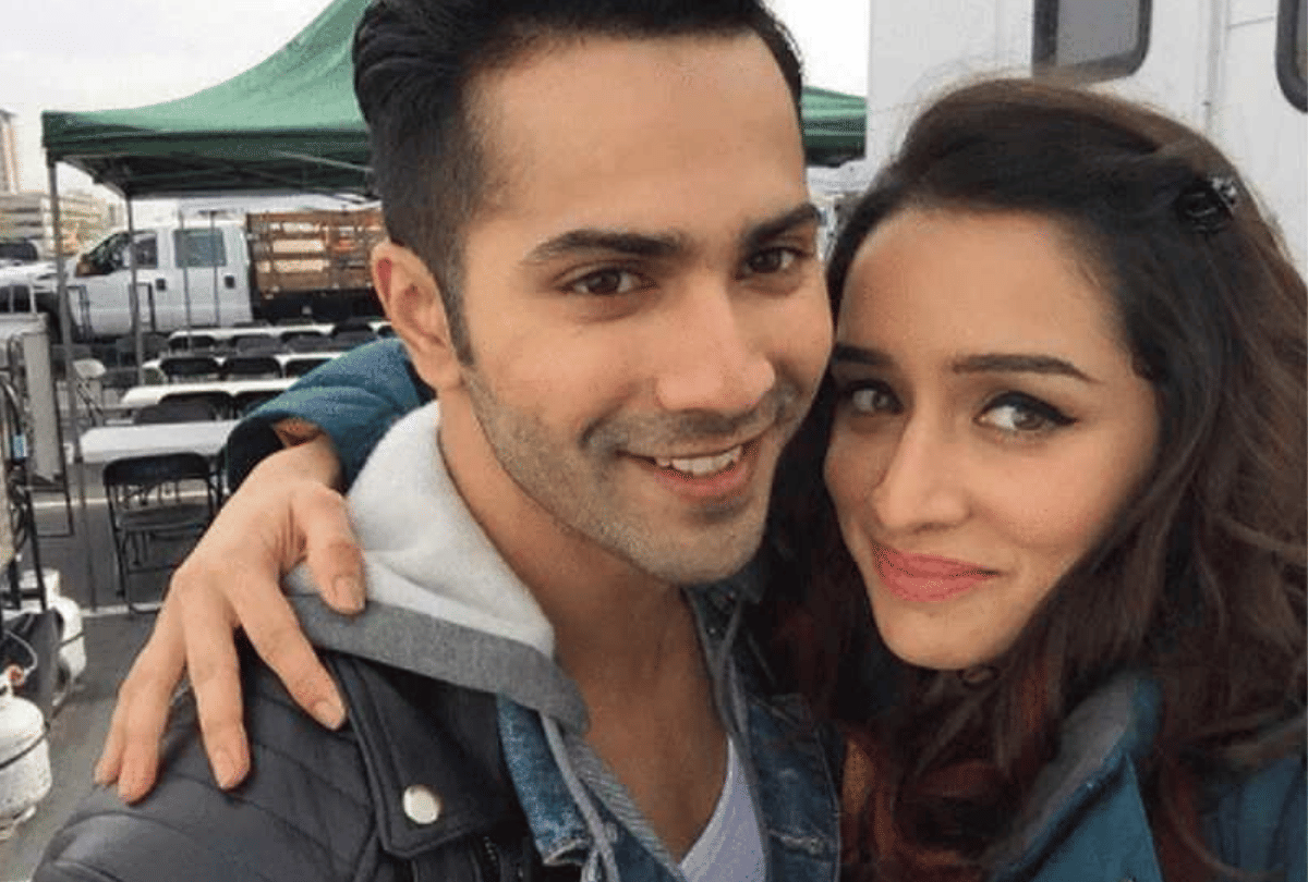 Varun Dhawan and Shraddha Kapoor reacted to requests get married in real life