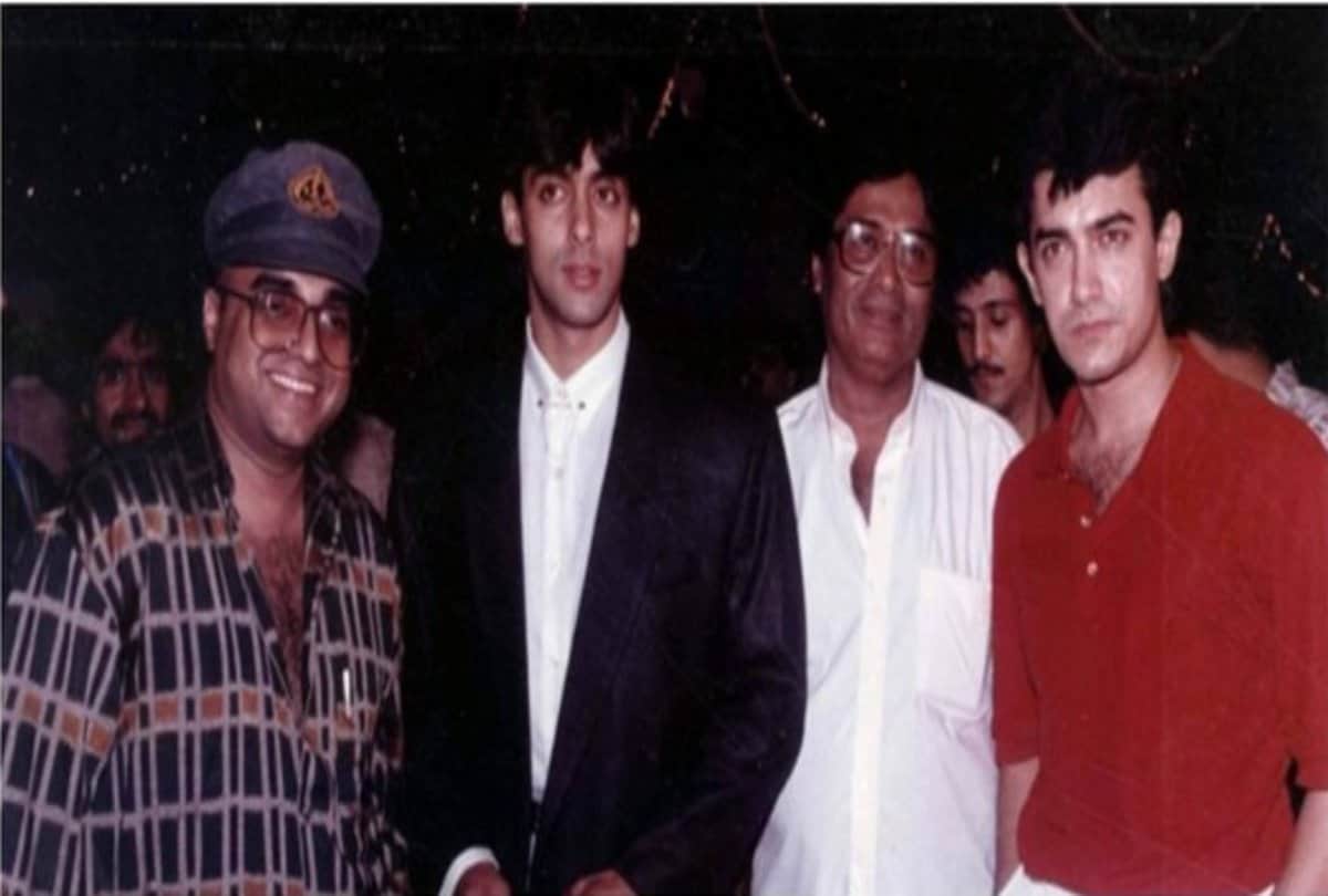 andaz apna apna producer Vinay Kumar Sinha passes away