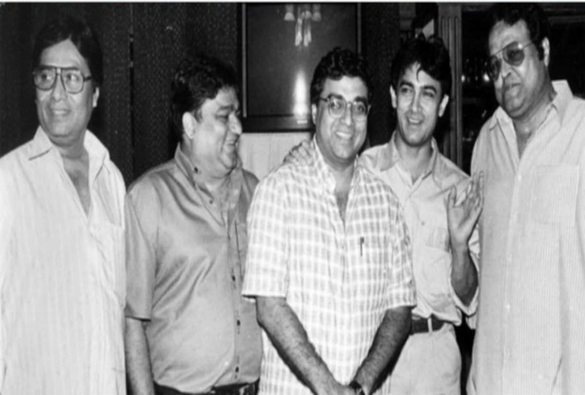 andaz apna apna producer Vinay Kumar Sinha passes away