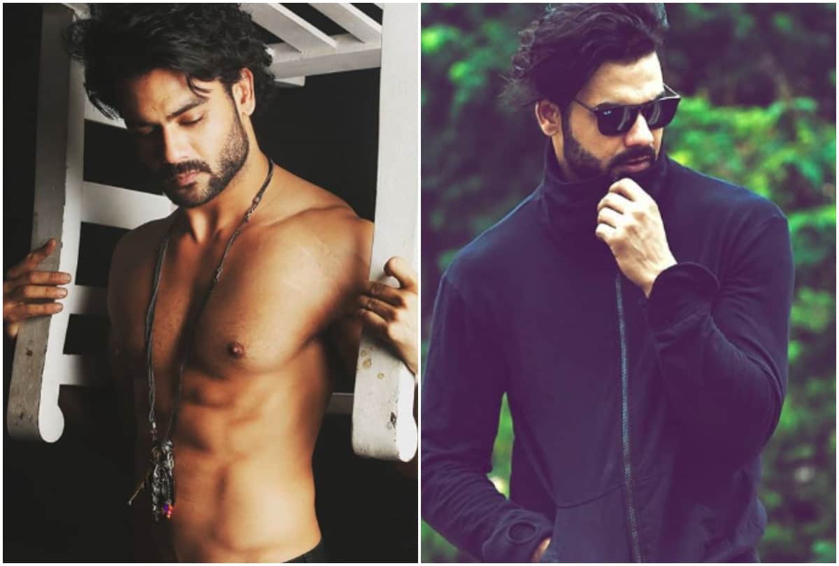 bigg boss 13 contestant vishal aditya singh here his unseen pictures