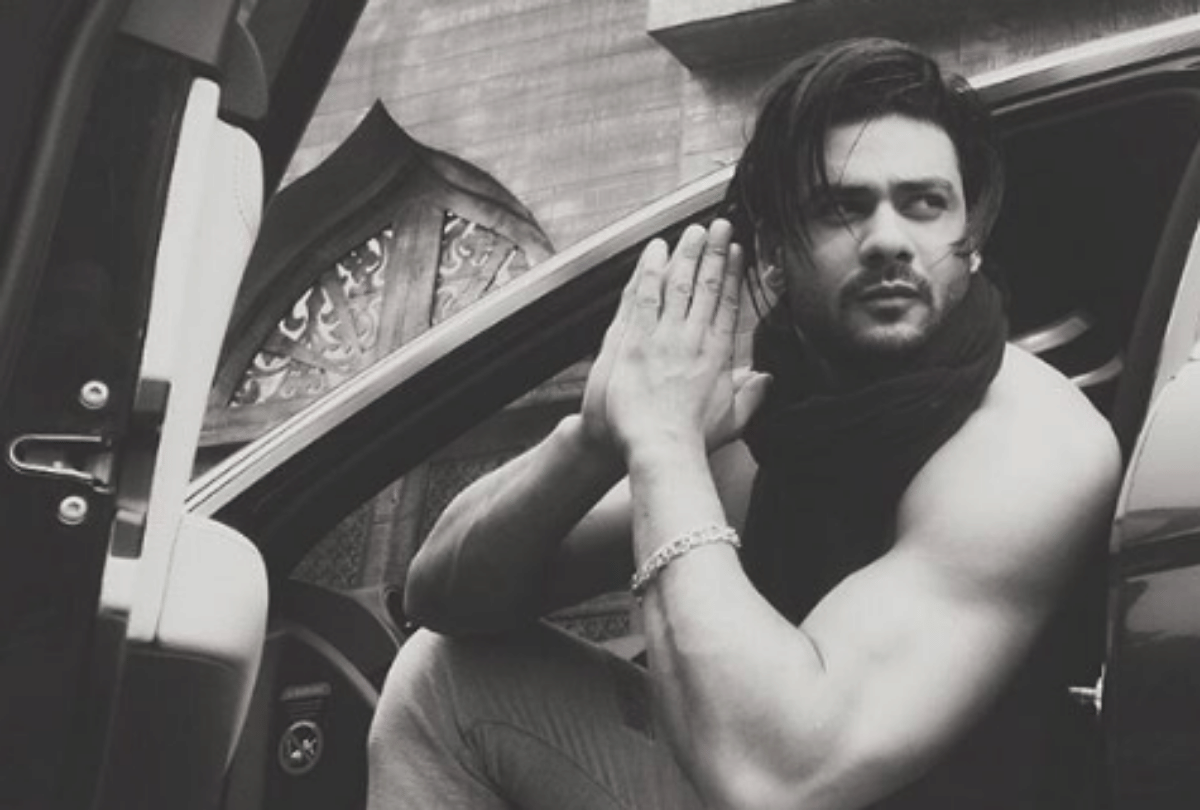 bigg boss 13 contestant vishal aditya singh post for fans