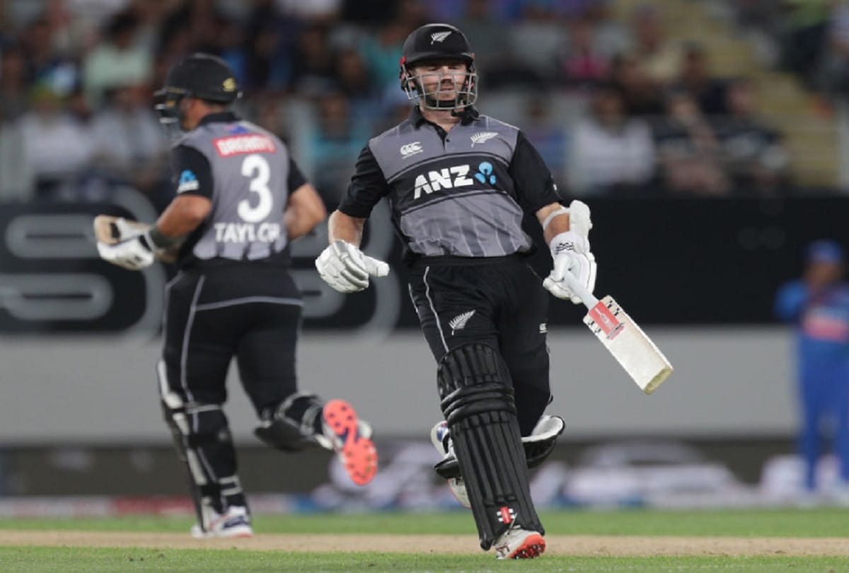 NZ vs IND Six records created during 1st t20i in auckland five half centuries scored