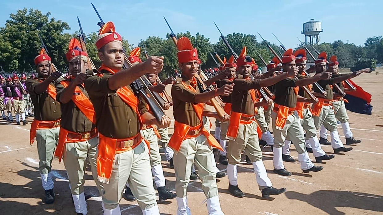 Women PRVs will participate in the Republic Day Parade