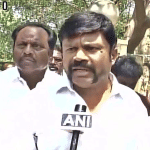 Former AIADMK MP KC Palanisamy