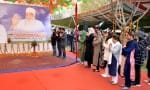 in high security celebrate 101st avtar day of shah satnam singh