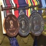 Gallantry Medals