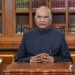 President of India Ram Nath Kovind