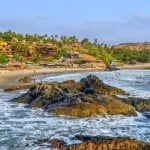 Vagator Beach Goa