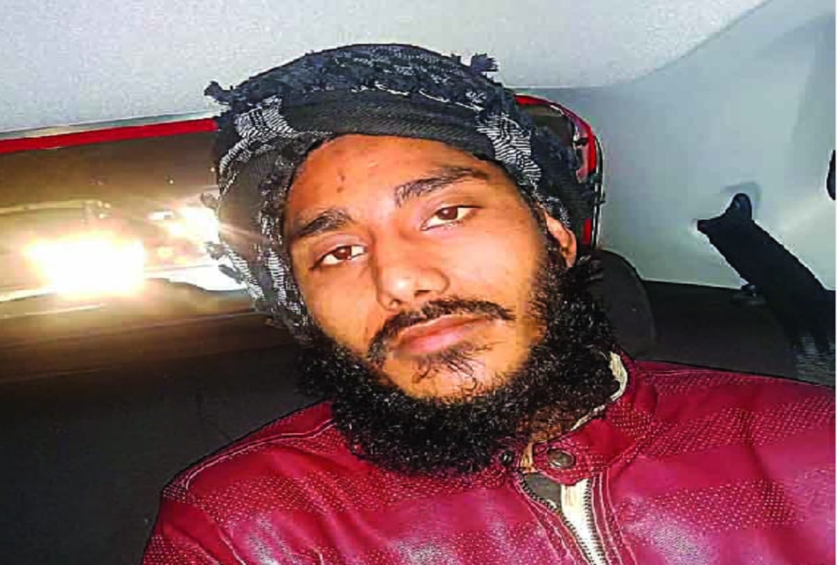 accused of Jamia violence Mohammed Furkan arrested