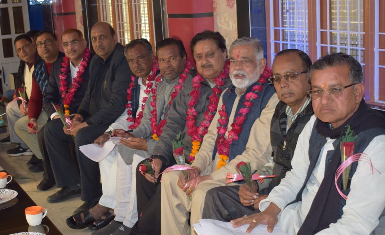 political. akhil bhartiya weshya ekta parishad
