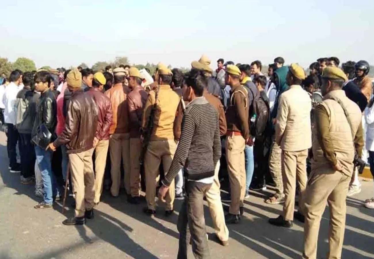 GSVM MBBS girl student committed suicide in kanpur