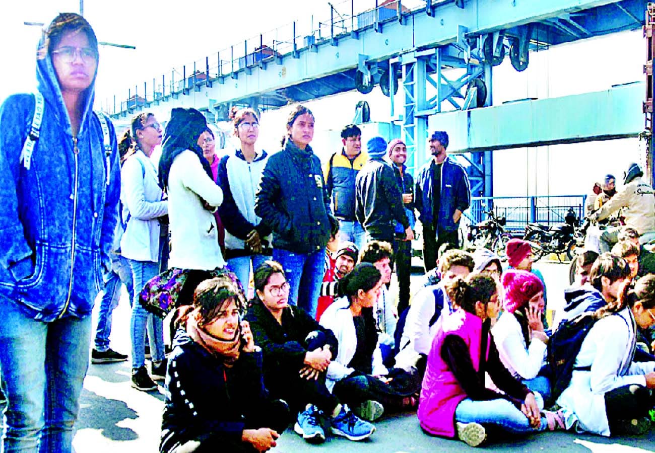 Many friends of MBBS student committing suicide are in depression
