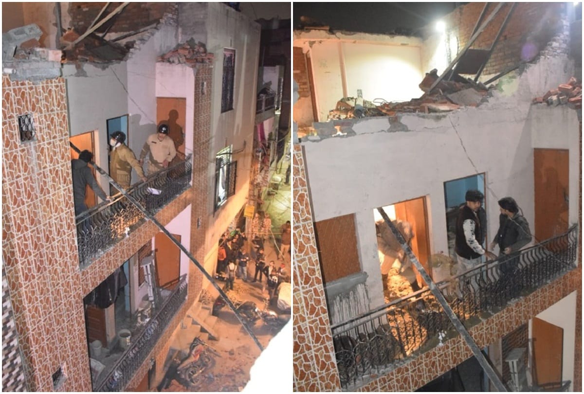 Bhajanpura building collapse: Harishankar gets bail from court