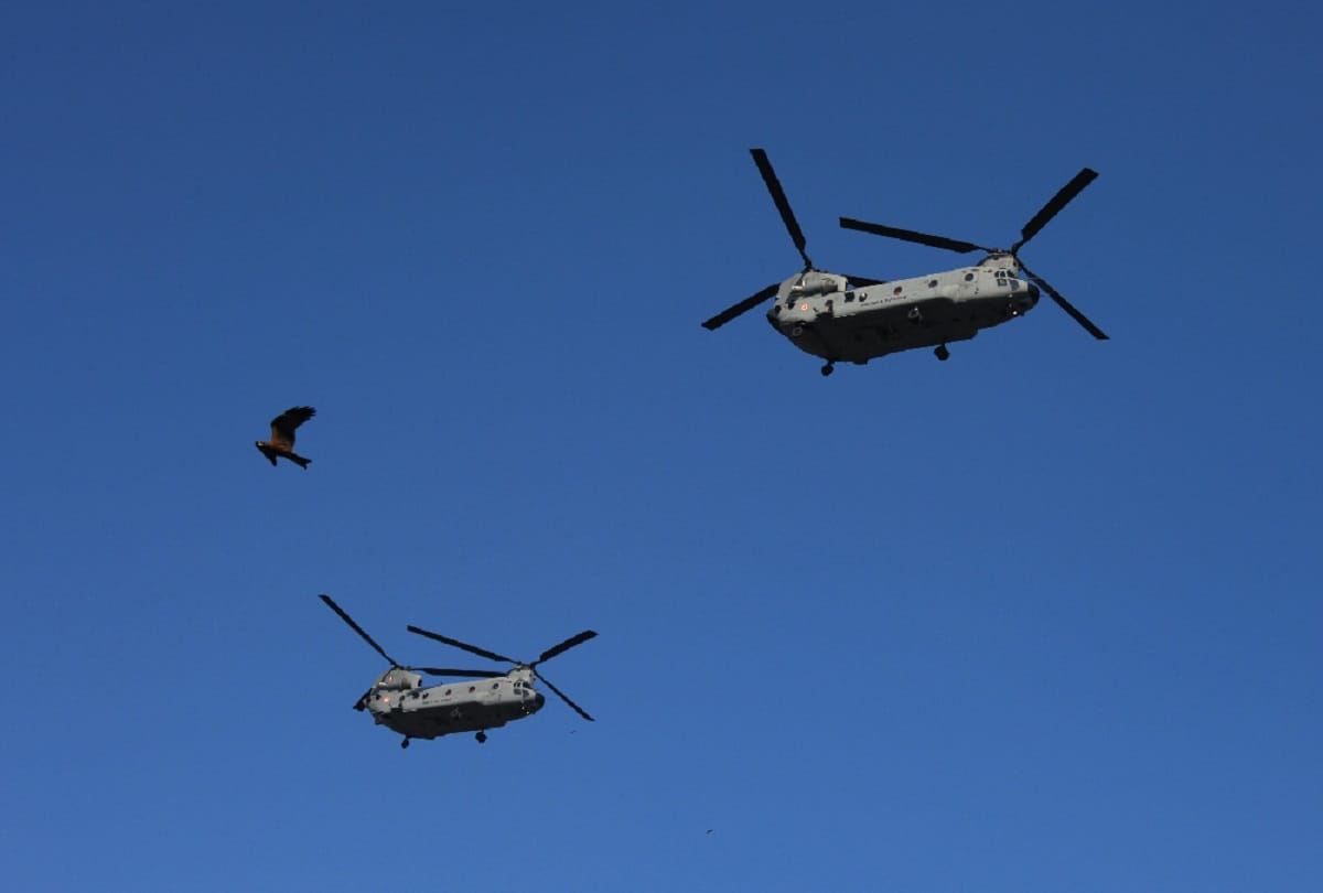 world will see India military strength on Rajpath on 71st Republic Day