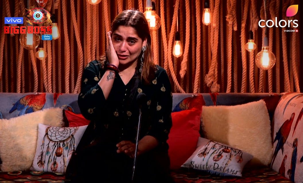 Aarti Singh reveal her borther and mother upset to her rape attempt confession in Bigg Boss 13