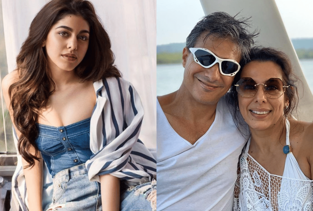 Jawani Jaaneman actress Alaya Furniturewalla Talks About Her Mother Pooja Bedi Marriage