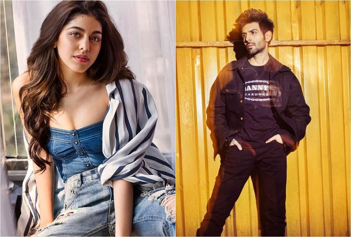 Jawaani Jaaneman Alaya Furniturewalla reply as if she woke up and find Kartik Aaryan in her bed