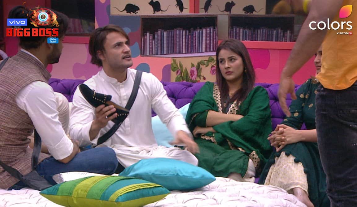 Bigg Boss 13: Asim Riaz Calls Aarti Singh Fixed Deposit of Sidharth Shukla