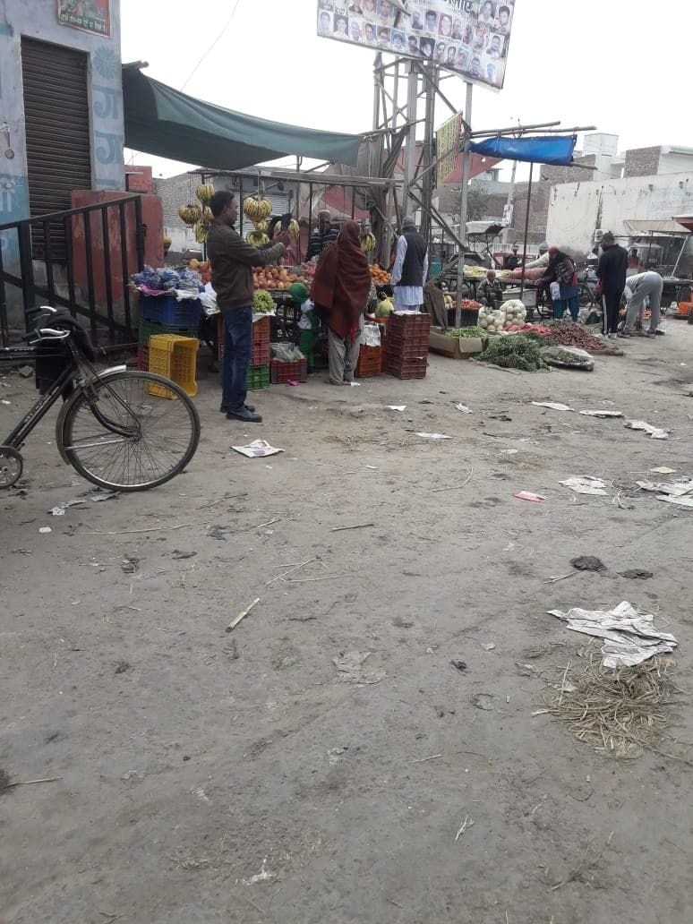 clean city, survey, team, dirty place, fatehabad