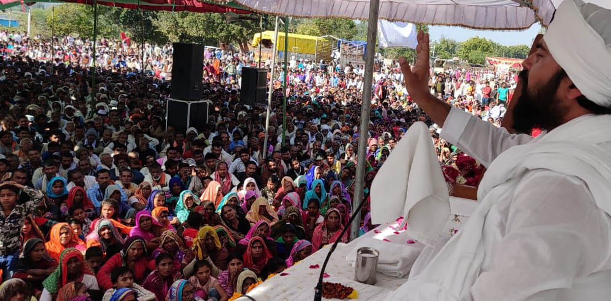 If worship of God and worship of God, then quarrel ends