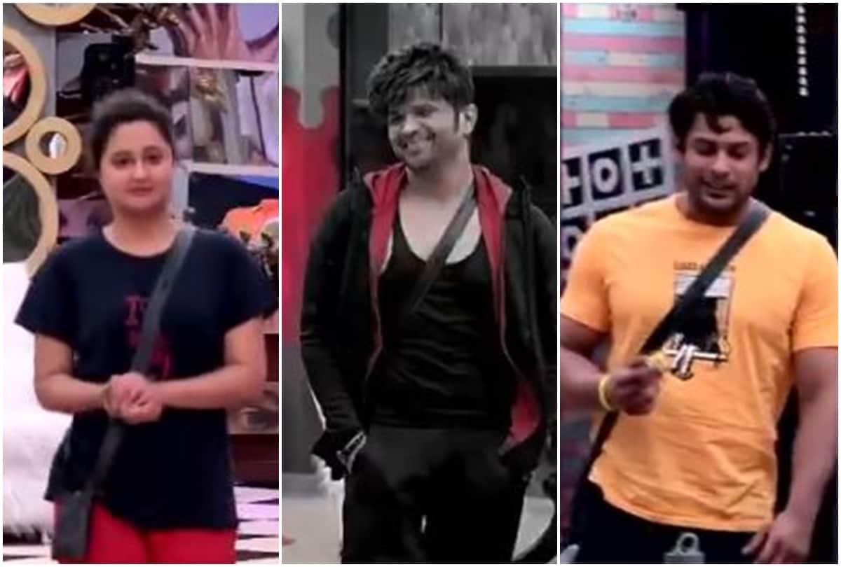 Bigg Boss 13 Latest Promo Himesh Reshamiya enters in House Siddharth Shukla Called Rashmi Thief