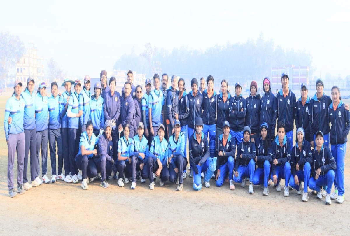 Women cricket competition: Kerala defeated Madhya Pradesh and Himachal defeated UP