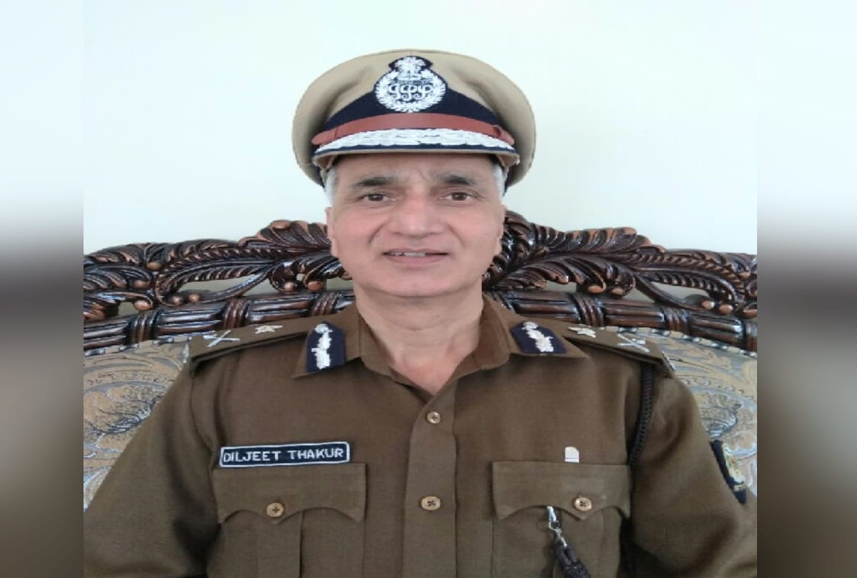 republic day 2020: IG Daljeet Thakur got President Police Medal and four others Police Medal