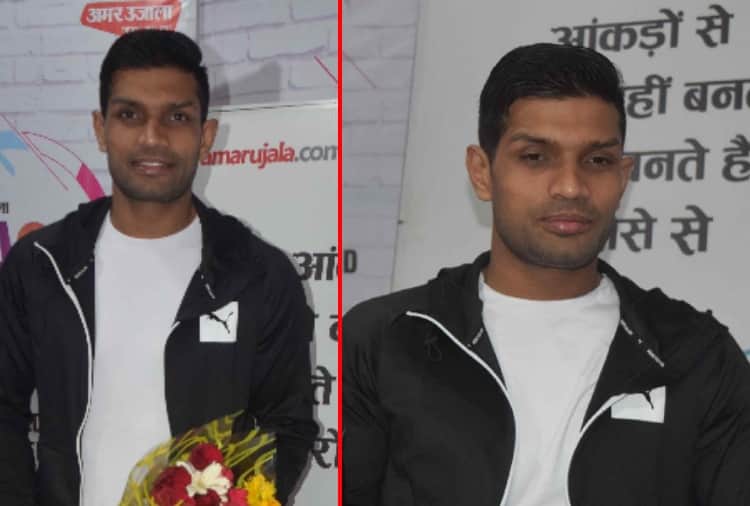 Interview of Indian Kabaddi team captain Deepak Niwas hooda