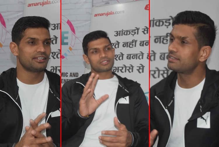 Interview of Indian Kabaddi team captain Deepak Niwas hooda