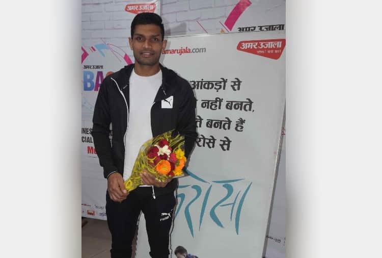 Interview of Indian Kabaddi team captain Deepak Niwas hooda
