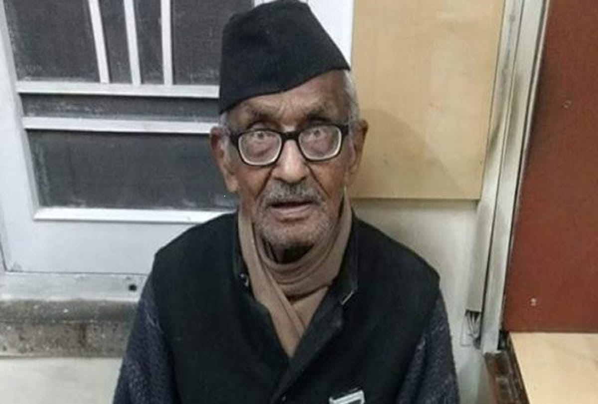 103 years old Sangh pracharak Dhanprakash Tyagi passes away
