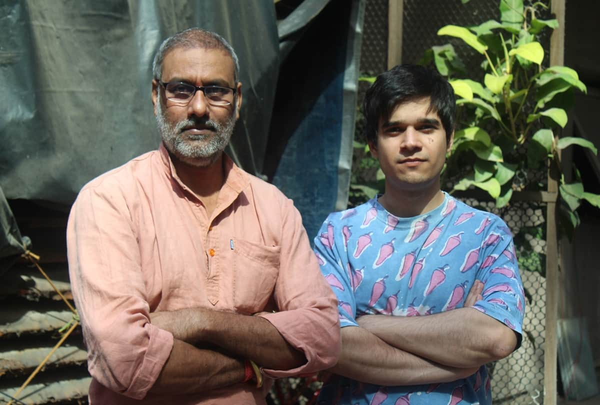 Naseeruddin Shah son Vivaan to play a ragpicker in Kabaad The Coin