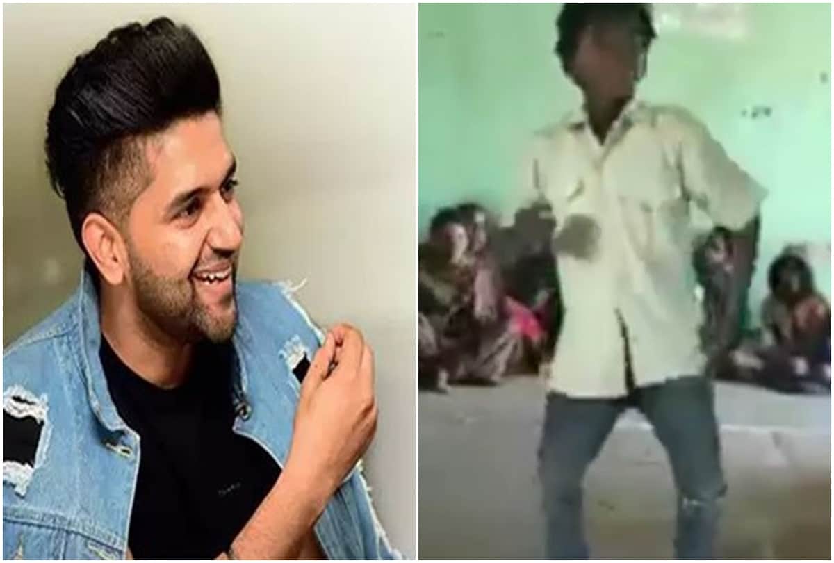 Guru Randhawa offers a role to boy when his Video Goes Viral on Social Media of Song Lagdi Lahore Di