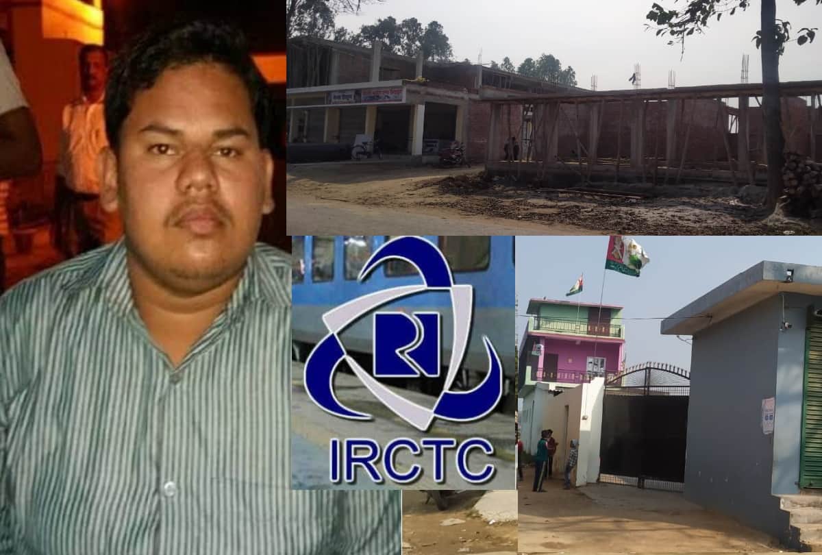 e-ticketing racket king Hamid gang Another accused caught from Azamgarh, biggest disclosure