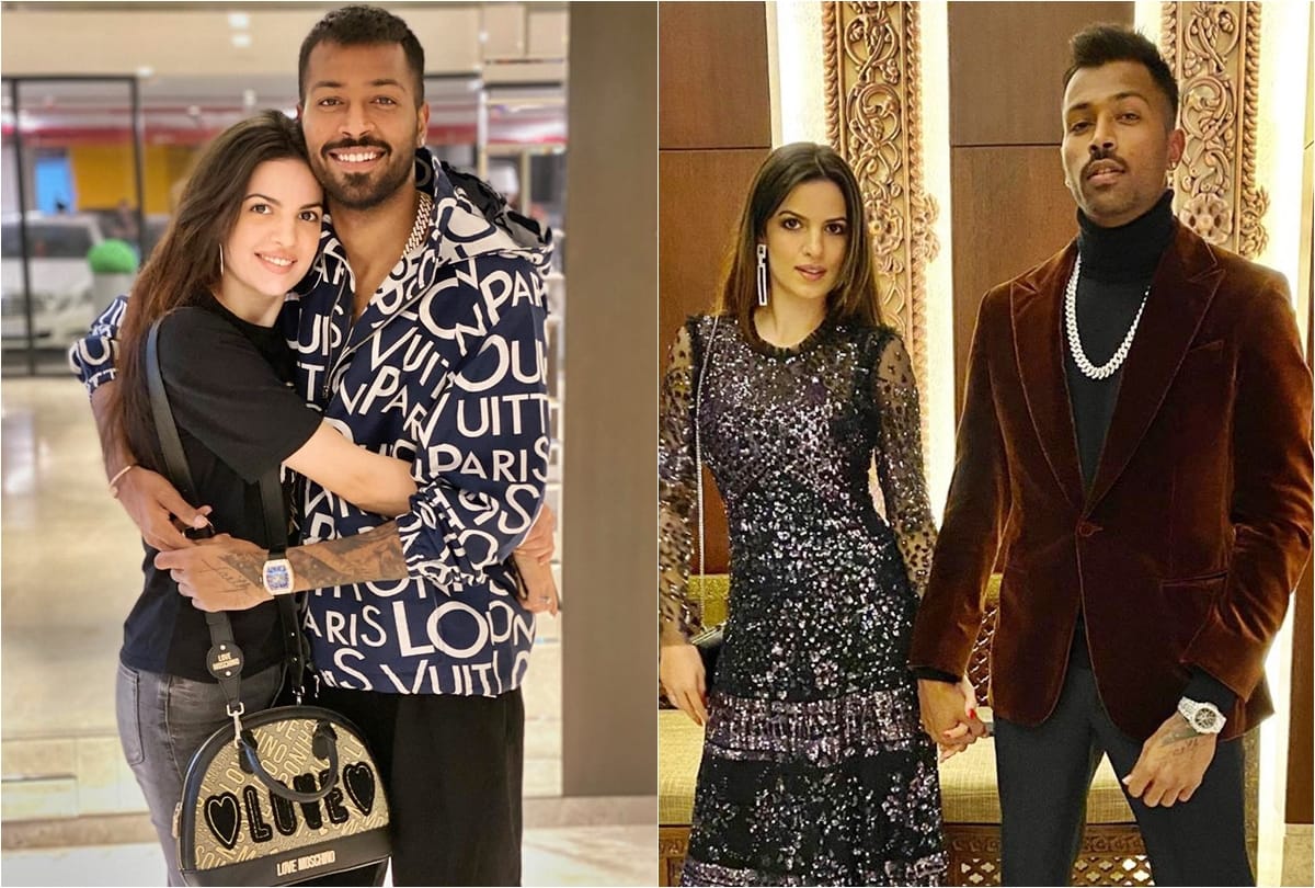 Hardik Pandya Shares Natasa Stankovic new picture from maternity shoot