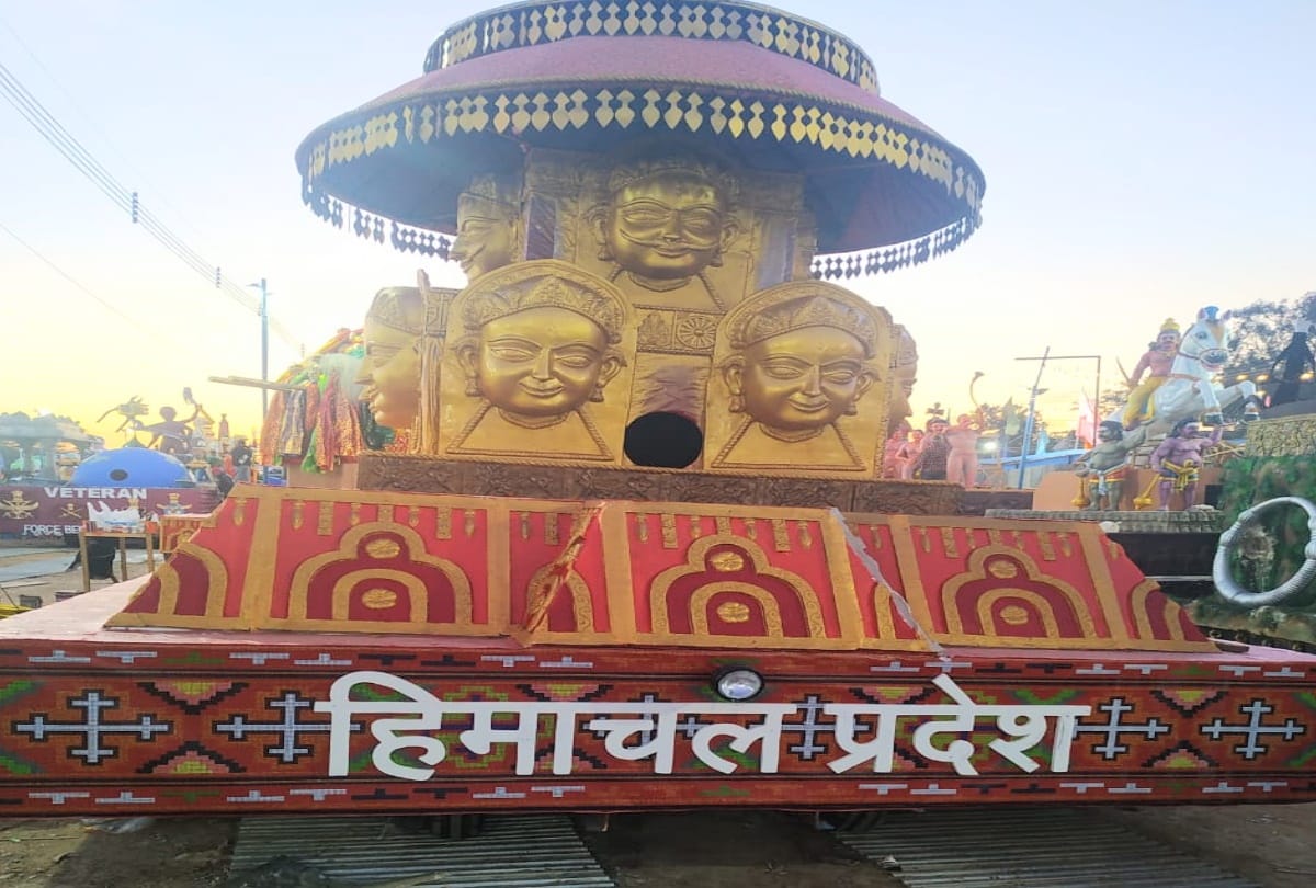 Two Devraths and 30 Devalu will show the glimpse of Kullu Dussehra in the Republic Day Parade 2020