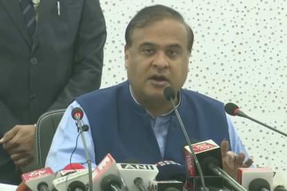 हिमंत बिस्वा सरमा