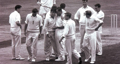 Republic Day 2020: When India registered their first test win of history over England