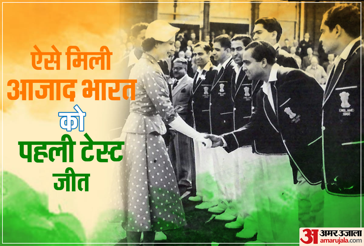 Republic Day 2020: When India registered their first test win of history over England