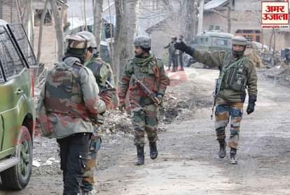 पुलवामा में मुठभेड़