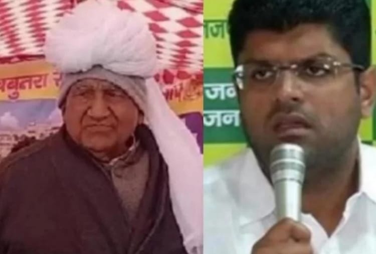 JJP has send Show cause notice to MLA Ramkumar Gautam