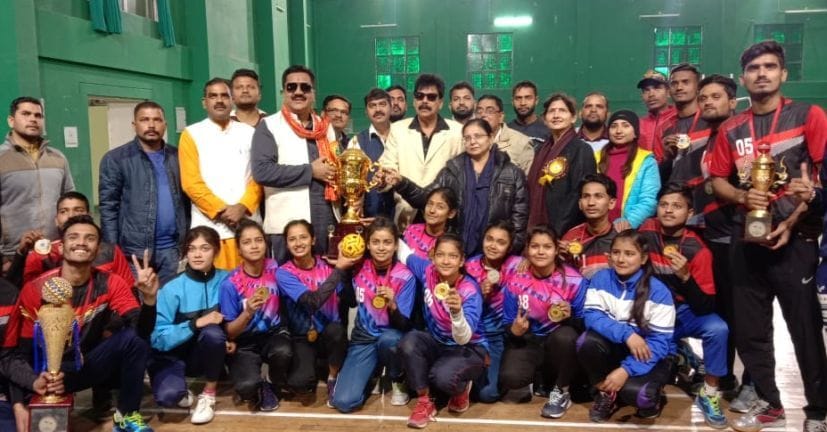 Rudrapur Degree College Champion