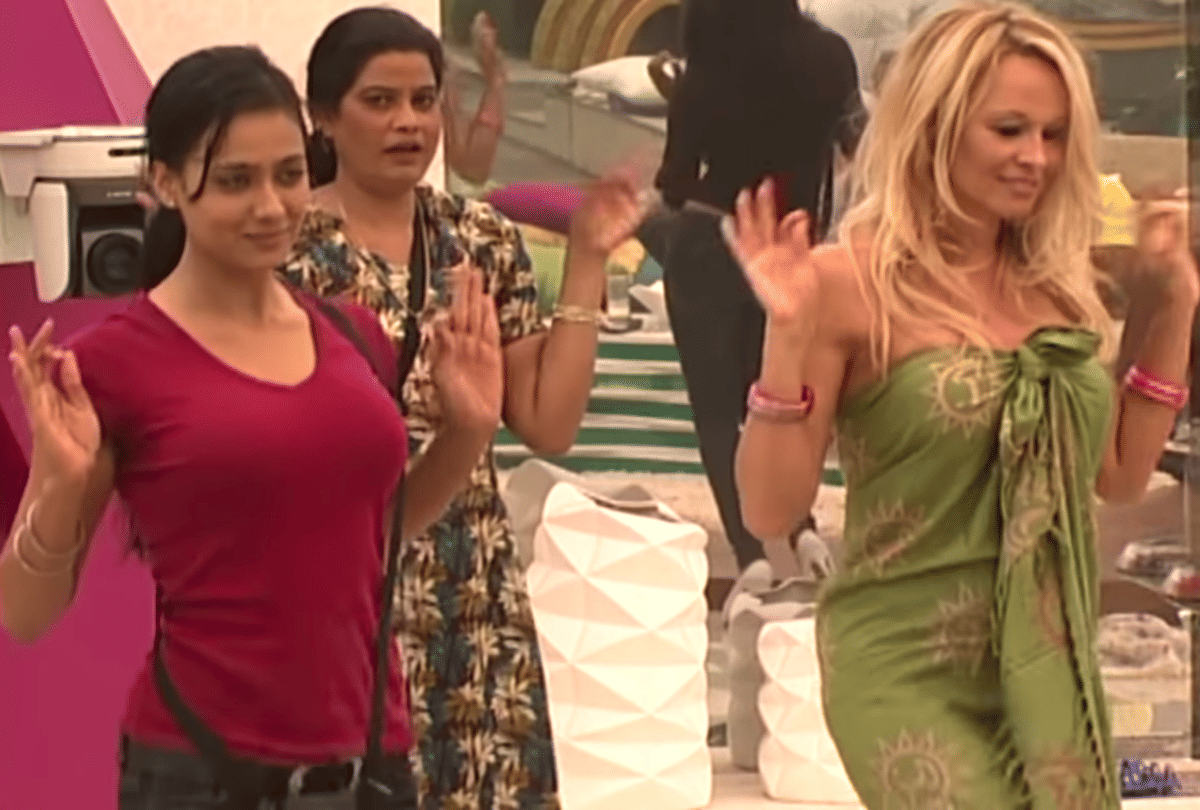 bigg boss ex contestant pamela anderson marries 5th times