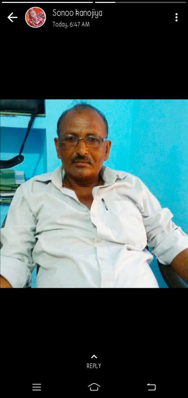 Pradhan's husband dies in suspicious circumstances